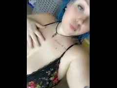 A little teasing 😈 - Screenshot 15 of 16 - Big Boobs