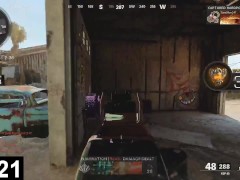 WORLDS FASTEST ''DOUBLE NUCLEAR'' in BLACK OPS COLD WAR!