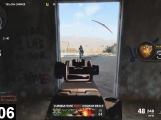 WORLDS FASTEST ''DOUBLE NUCLEAR'' in BLACK OPS COLD WAR!