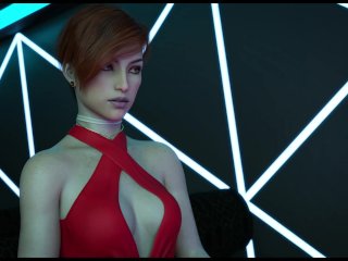 redhead, big tits, red head, big boobs