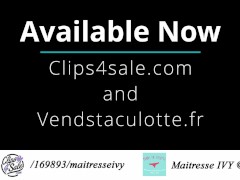 #181 - JOI fétichisme des pieds