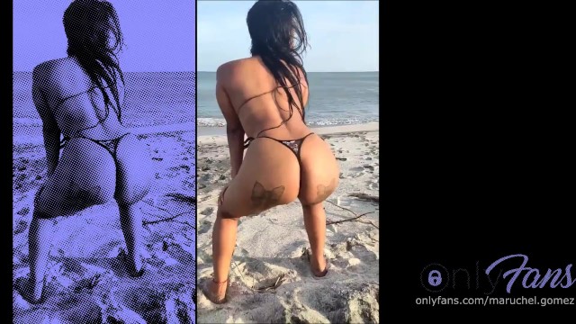 Leyne Rodriguez - Video Edit for TTL Models in VK Community Porn Video