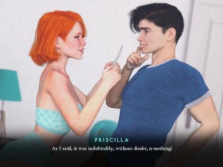 REINCARNOTICA_#Episode 3 Prii Is Such A Cute_Little Peach