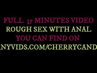 i love fat cock in my ass ' POV ANAL' screenshot number 1