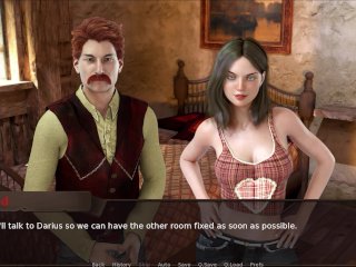 Love Season: Farmer's Dreams v0.6 - Cum treatment for horny MILF (6)