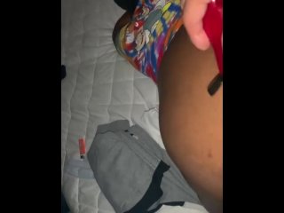 vertical video, bbw, hardcore, ebony