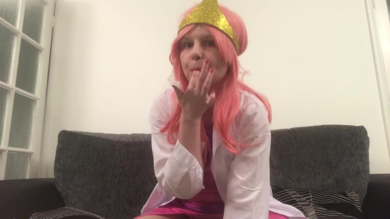 Princess Bubblegum Princess Bubblegum