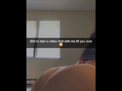 Latina teen shaking her ass 