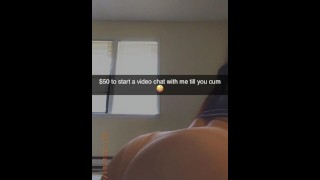 Latina teen shaking her ass 