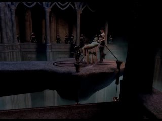 Citor3 Femdomination 2 3D VR game walkthrough 5: Collar_Ceremony blowjob femdom, latex, big_tits