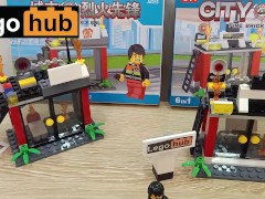 Vlog 51: The best Lego slide you've ever seen