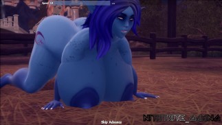 Игровой процесс - Селекционеры нефелима - Разведение высоких гоблинов