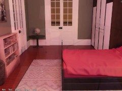 Being A DIK (v0.7.2) - Part 8 - Big House Party at Hot Ladies House! - by SeductiveSpice