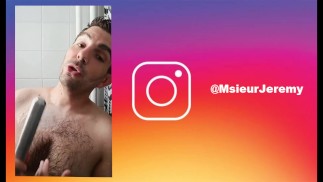 Une douchette intime pour des lavements discrete