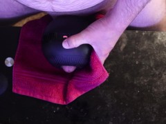 Fucking My California Exotics Optimum Power Masturball