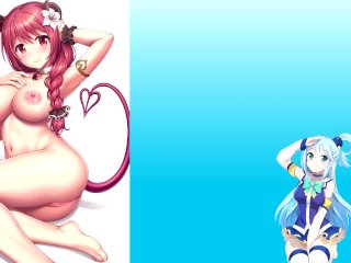 Tag:Succubus - presented by Aqua Hentai_JOI