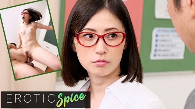 Japanese Tricked Into First Porn Tube - Deviante Cute Japanese Wife Cheats with her Teacher Colleague and Gets a  Wet Creamy Pussy Creampie - Pornhub.com
