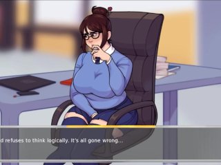 academy 34 overwatch, being dik, visual novel, cartoon