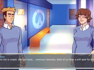 Academy 34 Overwatch - Part_25 The_Knot Fetish