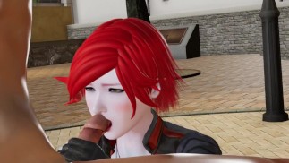 Borderlands: Лилит захватывает бандита