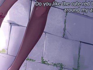 Ganyu_Puts You To Work - Genshin Impact Femdom_JOI