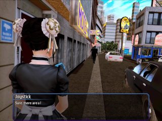 Harem Hotel - (PT 30) - she wore white for our date