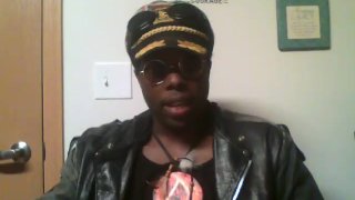 John Turbo of Black Closet Media: The Candy Buccaneer (Channel Introduction)