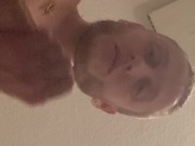 Shower Nut Just For You To Swallow