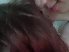 【みゆへ】可愛い彼女とイチャイチャプレイ、クンニで激しくあそこを舐められる - Screenshot 1 of 16 - To Miyu