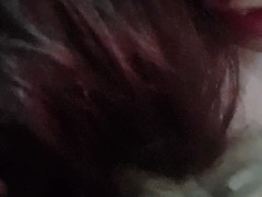 【みゆへ】可愛い彼女とイチャイチャプレイ、クンニで激しくあそこを舐められる - Screenshot 3 of 16 - Brunette