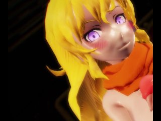 yang rwby, virtual reality, verified amateurs, cartoon