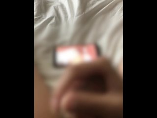 【女性向け】素人_男子大学生_日課_オナニー_射精