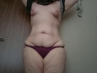 strip tease, big butt, boobs, verified amateurs