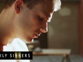 Family Sinners - Judy Jolie's Bf Is A Cheater & Her Stepbro Codey Steele_Makes Her Feel_Better