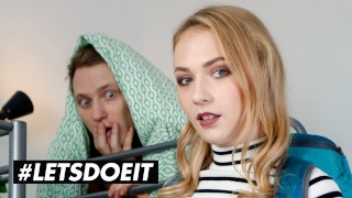 HORNYHOSTEL - Instagram Model Jenny Wild Fucks Her Horny Roommate Full Video
