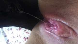 [Japonais non censuré] masturbation hentai avec chatte humide et culotte