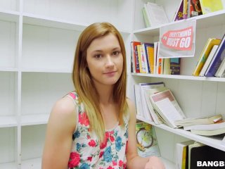 BANGBROS - Alaina Dawson Learns How To Passionately Suck And Fuck From Chad Alva