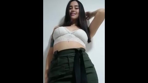 Sexy colombian
