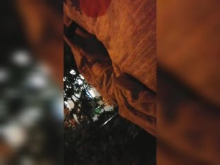 Walking on street with dick out. With ending