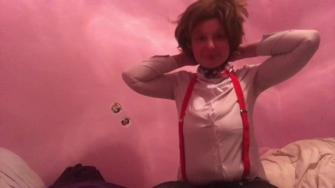 Eleventh Doctor Striptease