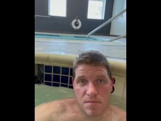 Hot tub flash