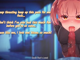 Lewd Thief Sucks and Fucks You blowjob creampie_countdown erotic audio