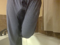 Pee compilation - Screenshot 3 of 16 - Peeing