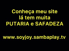 Faça isso que ela vai chupar bem gostoso! Meu site Adulto www.soyjoy.sambaplay.tv/