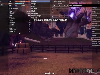 Gameplay - breeders of the nephelym - The Starfallen