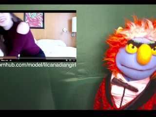 Valentino reacts_to "Micro dick_joi - lilcanadiangirl"