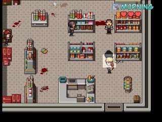 Zombie Retreat 2 - Part 7 - A New Horny Milf By_LoveSkySan69