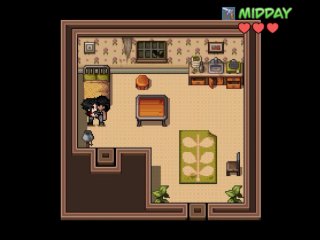 Zombie Retreat 2 - Part_9 - Ebony Babe!By LoveSkySan69