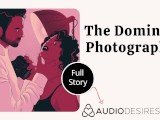 Dom Photographer and Submissive Model | Erotic Audio BDSM Dom Story ASMR Audio Porn for Women