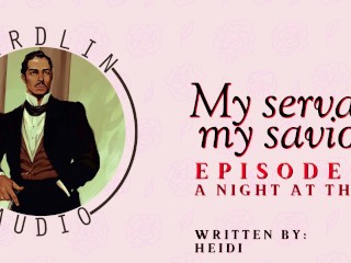 Sexy Butler and his Frosty Mistress | my Servant, my Savior 9.5 | Male Voice | Oral, Begging - Pornhub Gay